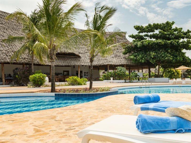 Baobab Beach Resort Нунгві Екстер'єр фото