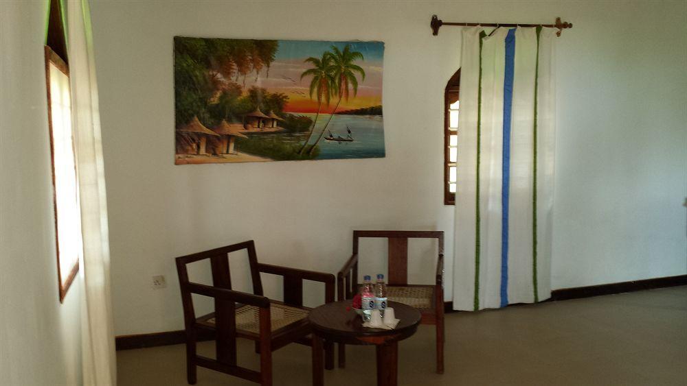 Baobab Beach Resort Нунгві Екстер'єр фото