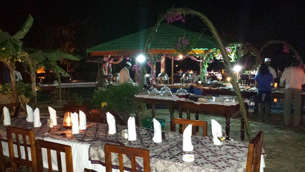 Baobab Beach Resort Нунгві Екстер'єр фото