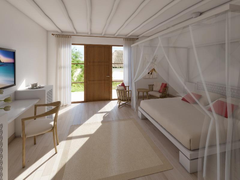 Baobab Beach Resort Нунгві Екстер'єр фото