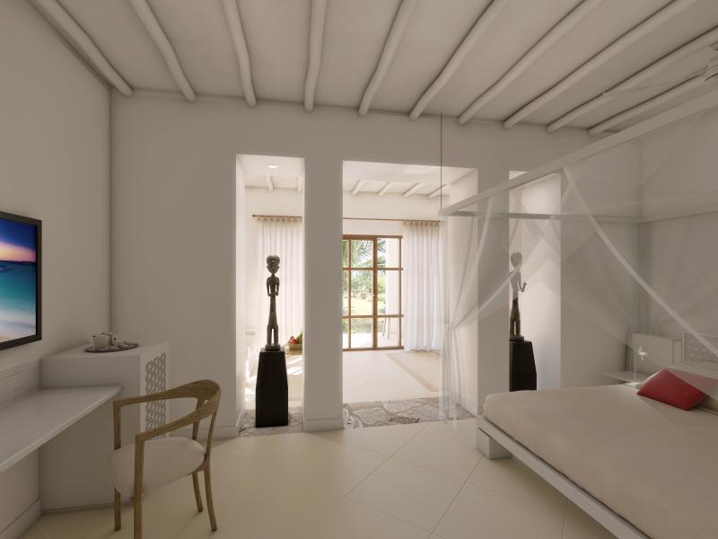 Baobab Beach Resort Нунгві Екстер'єр фото