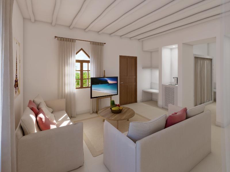 Baobab Beach Resort Нунгві Екстер'єр фото